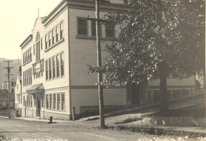 ST. ANN’S SCHOOL, Juneau, AK